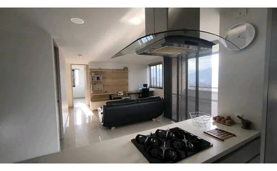 Apartamento En Venta Sector El Chingui, Envigado (c.v)