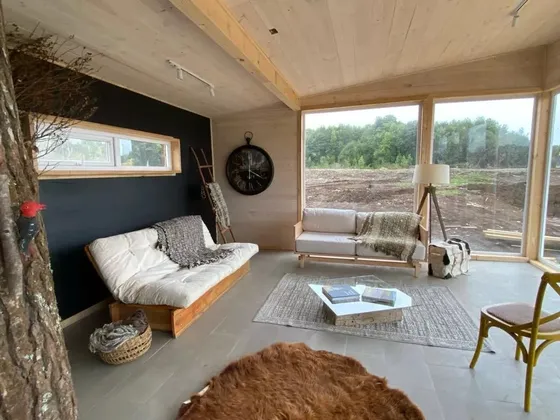 Vendo Casa Con Parcela En Ancud