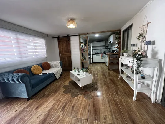 Casa 4 Dormitorios 1 Baño, Pajaritos Maipu.