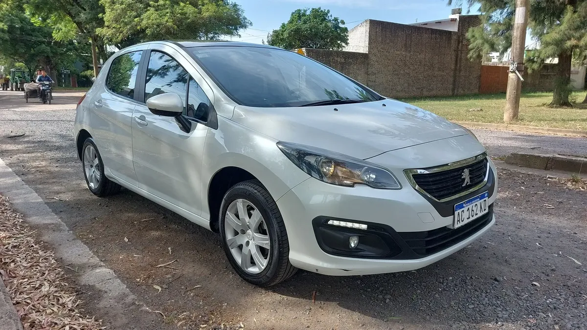 Peugeot 308 1.6 Allure Hdi 115cv