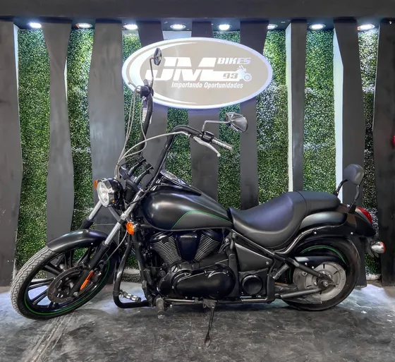 Kawasaki Vulcan 900 Custom 2017