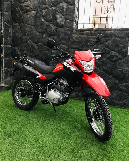 Vendo Honda Xr 150l 2025 0km