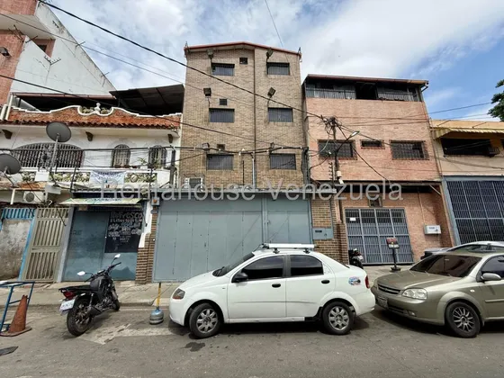 Se Vende Edificio En Puente Hierro