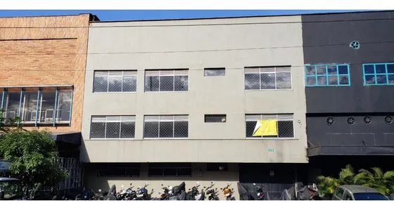 Bodega Para Venta En El Poblado Barrio Colombia 