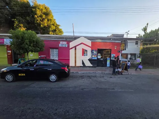 Venta De Casa Con Local Comercial En Centro De Copiapó