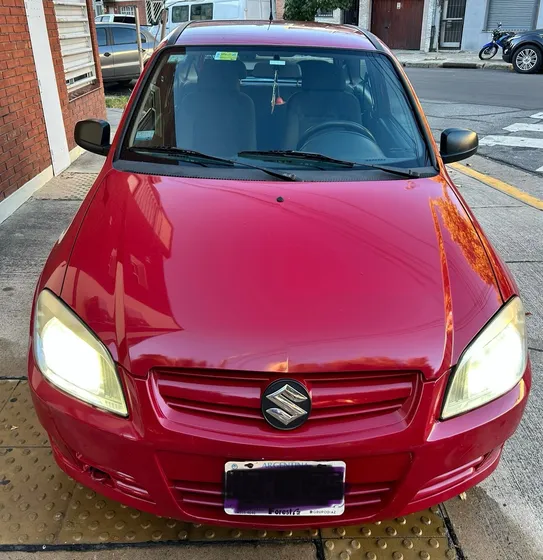 Suzuki Fun 1.4 N Aa Da