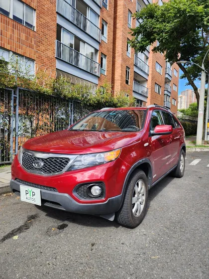 Kia Sorento Xm 3.5