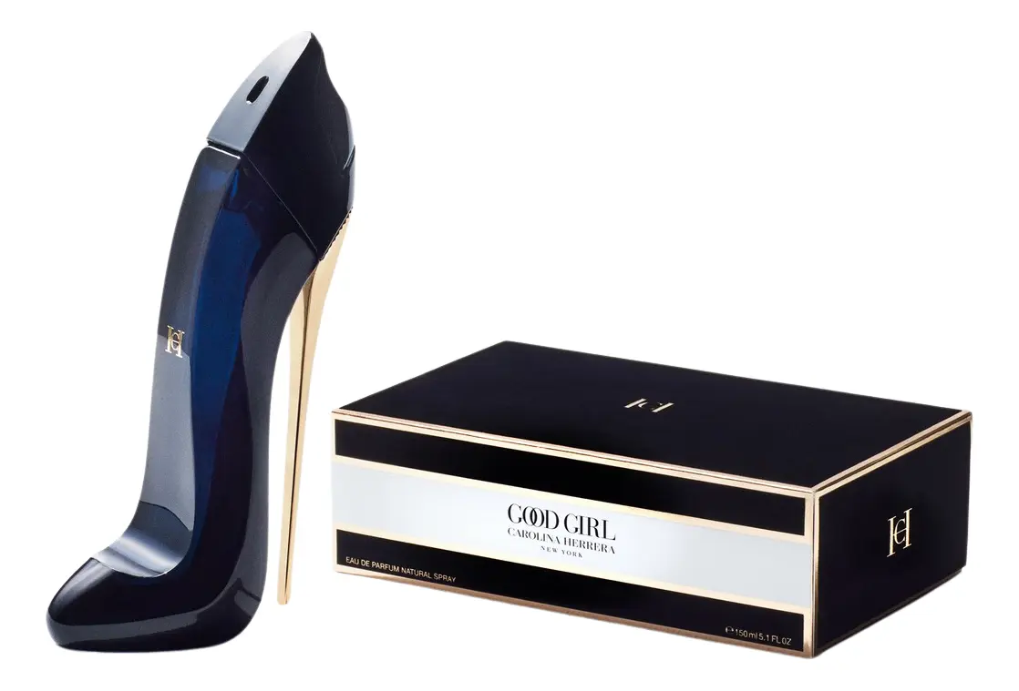 Perfume Feminino Good Girl De Carolina Herrera Edp 150 Ml