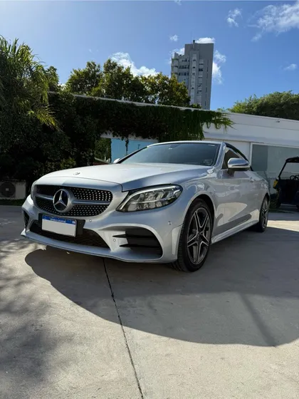 Mercedes-benz Clase C 2.0 C300 Coupe 258cv Cabrio