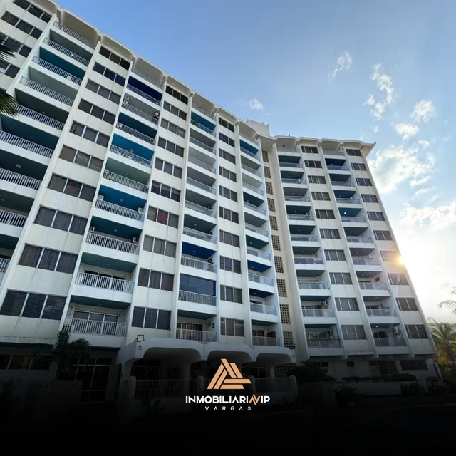 Ref 010 - 820  Grupo Inmobiliaria Vip Te Ofrece Apartamento En Venta Ubicado En Tanaguarena  Estado La Guaira