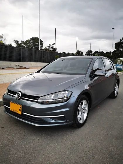 Volkswagen Golf 1.4 Turbo Tsi Trendline