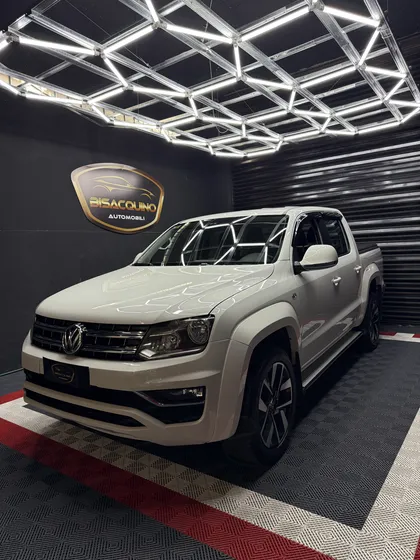 Volkswagen Amarok 2.0 Cd Tdi 180cv 4x4 Highline C34