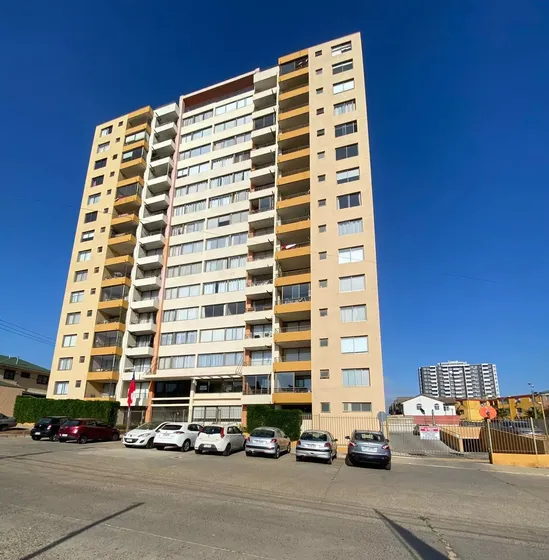 Venta Departamento En Primer Sector De Gomez Carreño