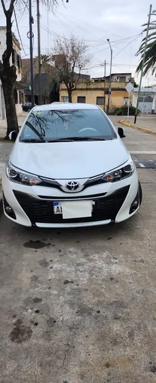 Toyota Yaris 1.5 107cv Xls 5 P