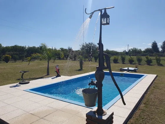 Casa En Zona Rural (acepto Permuta Por El Valor Total O Parcial).