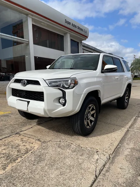 Toyota 4runner Sr5 Premium