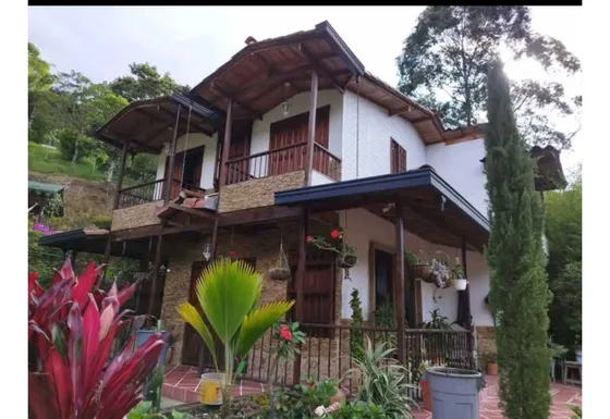 Hermosa Finca Venta Municipio De Caldas Antioquia -6-