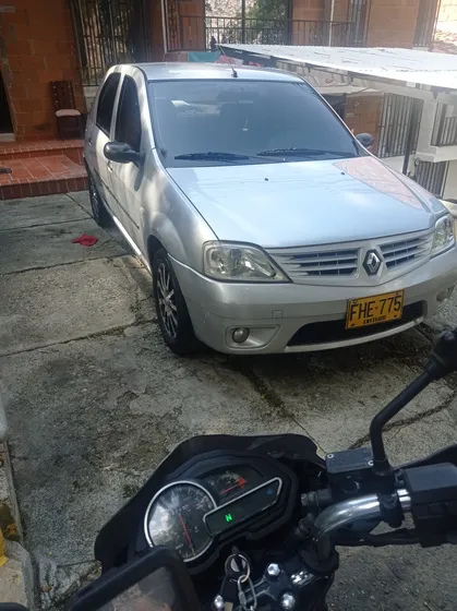 Renault Logan 1.6 Dynamique Nd