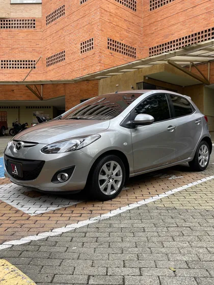 Mazda 2 1.5 Aut. Hb