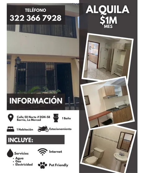 Aparta Estudio 