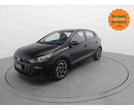 Hyundai Hb20 1.0 Tgdi Flex Comfort Automático