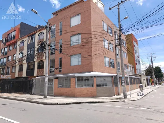 Arriendo Apartamento En Galerías