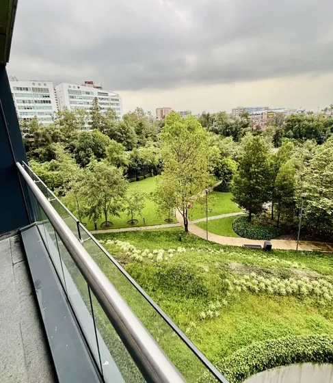 Venta Departamento En Unique Lomas Con Terraza