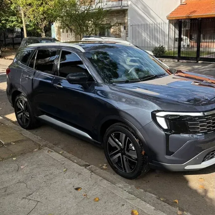 Ford Territory 1.8 Ecoboost Titanium At