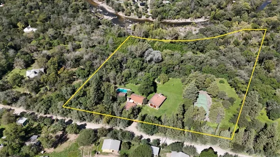 Anisacate - A La Venta 1.7 Hectárea - Con 100 Metros De Costa De Río - Casa 3 Dormitorios - Escritura - Sierras De Córdoba