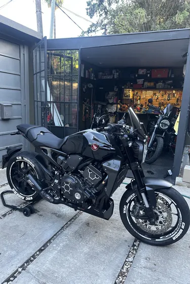 Honda Cb 1000 R  Única!!!!!!