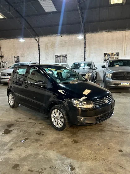 Volkswagen Fox 1.6 Highline