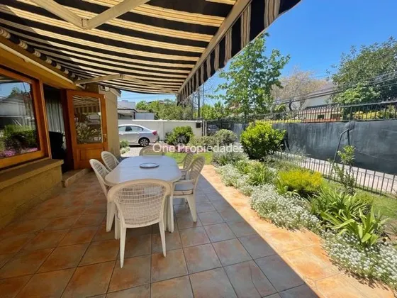 Casa En Venta De 4 Dorm. En Las Condes