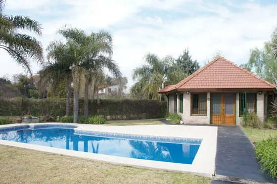 Casa Quinta En Venta - Matheu Escobar