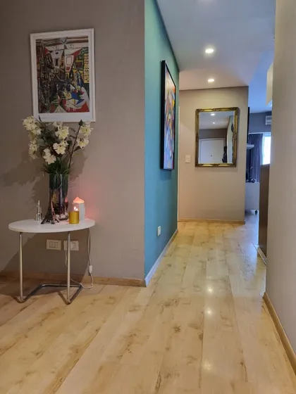 !!! Retasado¡¡¡ Hermoso Departamento De 3 Ambientes Con Balcón En Recoleta, Apto Credito.