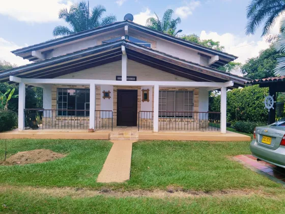 Venta De Casa En La Morada Jamundi