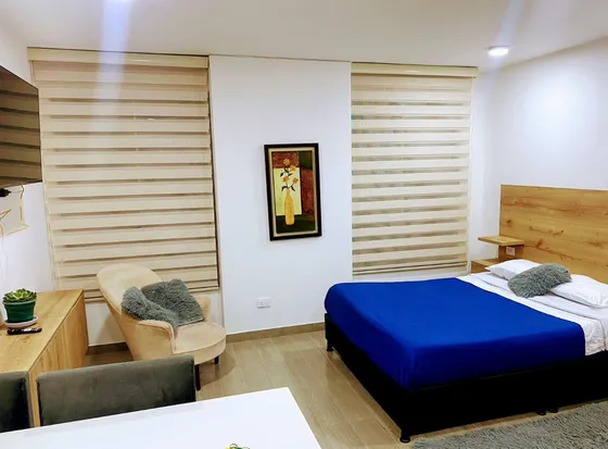 Apartaestudio Cerca Al Museo Del Oro