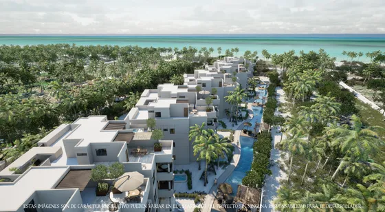 Penthouse (norte O Sur) En Venta En Najau En San Benito, Telchac