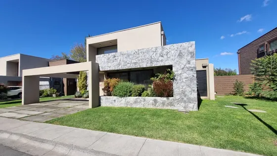 Condominio Valle Isidora, Camino Antuco
