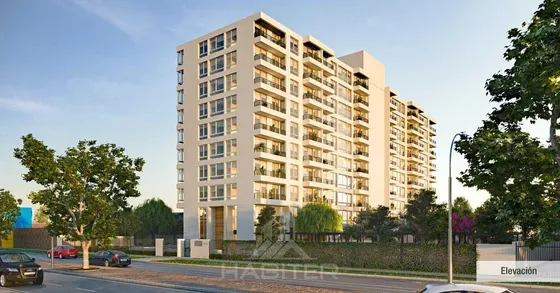 Departamento En Venta En San Miguel