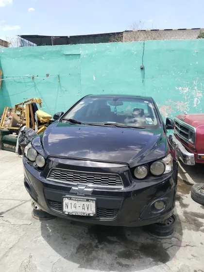 Chevrolet Sonic Kt