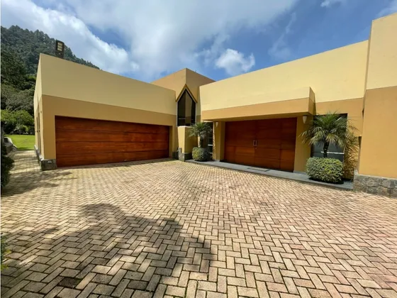 Copia De Venta Moderna Casa En El Poblado, Las Palmas Con Vista A La Ciudad.