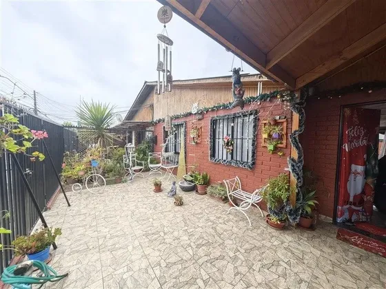 Catenaria Vende En Villa Los Héroes - Maipú (cat131)