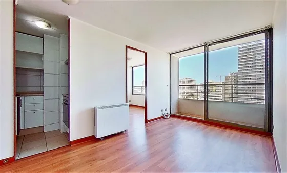 Vende Dpto 1d, 1b Santiago - Metro Toesca