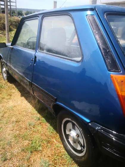 Renault  R-5 Zapato