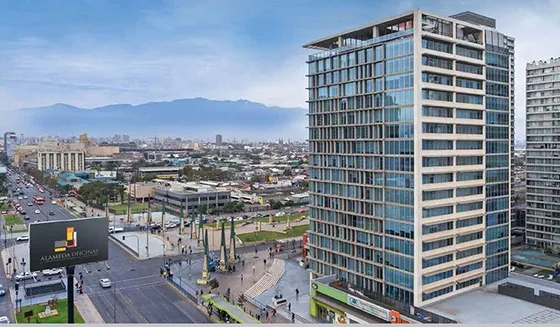 Arriendo Estacionamiento Av. L.b. O´higgins 4050//estación C