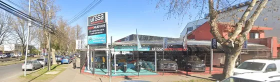 Arriendo Propiedad Comercial