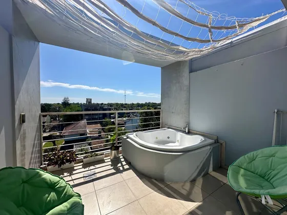 Departamento Cuatro Ambientes Con Terraza En Belén De Escobar