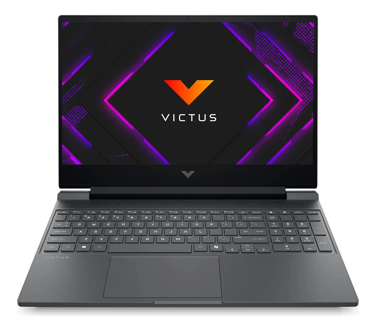 Notebook HP Gamer Victus HP 15-fa2034la Intel Core i5 RTX4050 Windows 11