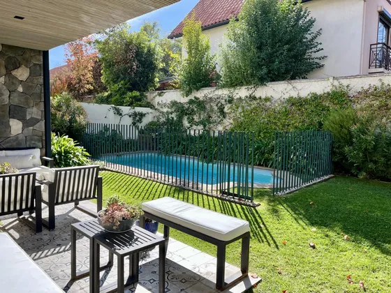 Vende Dueño! Casa Remodelada No Pareada, San Carlos De Apoq.