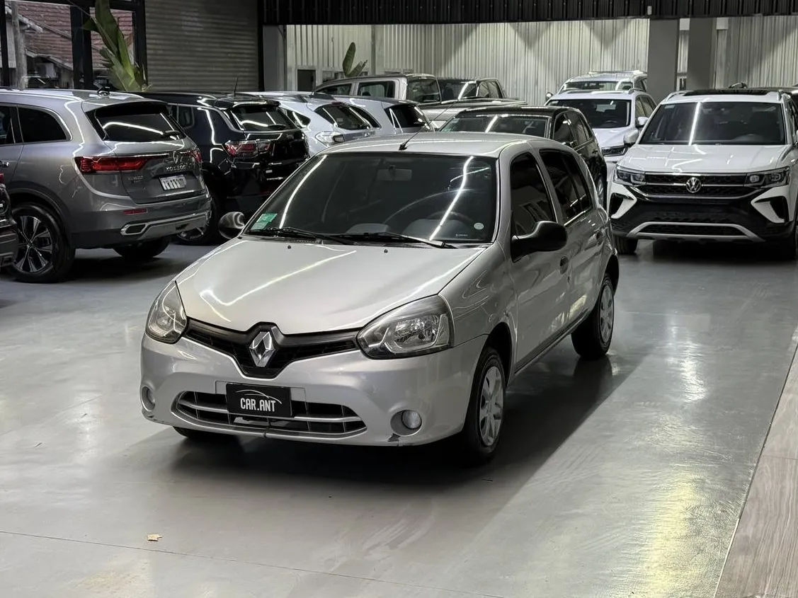 Renault Clio 1.2 Mio Confort Plus Abc